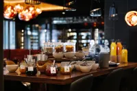 Bergwelt Grindelwald | Alpine Design Resort - breakfast