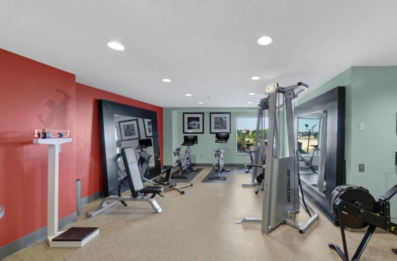 DoubleTree Suites by Hilton Hotel Boston - Cambridge photo 4