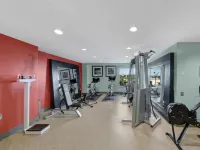 DoubleTree Suites by Hilton Hotel Boston - Cambridge - Fitnessstudio