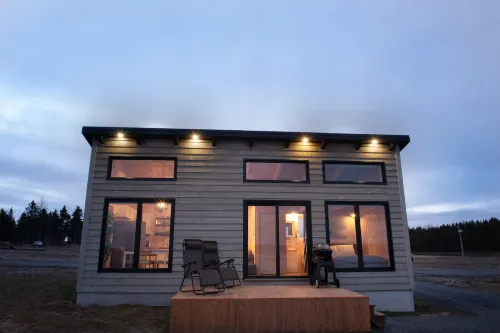 Chalets Nautika Hotels in Gaspe