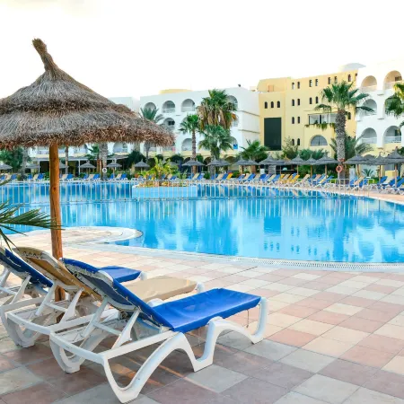 Hotel Sidi Mansour Resort & Spa