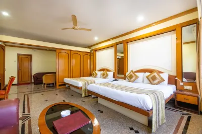 Garden Hotel Các khách sạn ở Mumbai