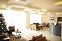 Kalaa Resort - Parkplatz