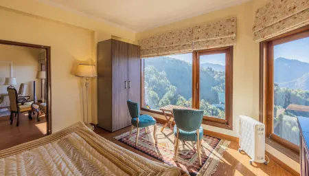 The Manor Luxury Apartments, Shimla