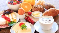 Hotel Allgäu Garni - Desayuno