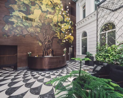 Rezydencja Sowa Hotels near 85 Gallery
