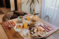 Le Chatellier - petit déjeuner
