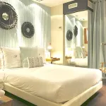 Abalú Design Boutique Hotel Gran Via - ジャグジー