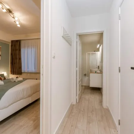 Trendy Apartment Close to the Beach of Middelkerke