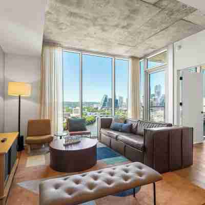 奧斯汀公寓飯店 Rooms