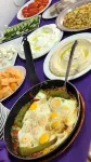 St Andrew's Guesthouse - Ramallah - breakfast