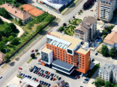 Ramada by Wyndham Oradea Hotels in Oradea