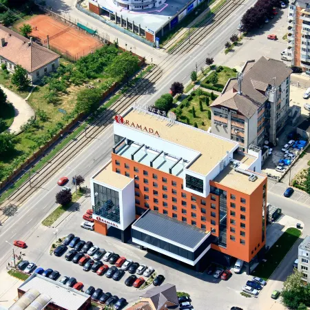 Ramada by Wyndham Oradea