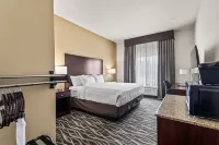 Cobblestone Hotel & Suites - Cullman - Gym
