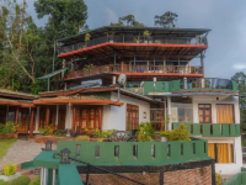 ラヴァナ レンジ エラ エッラのホテル