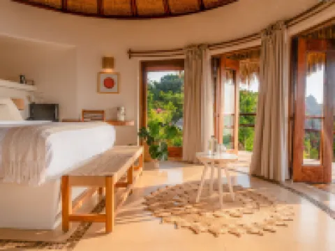 Zoa Hotel Hotels in Santa Maria Tonameca