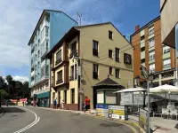 Hostal María Felisa Hoteles en Candás