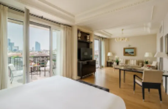 Palazzo Parigi Hotel & Grand Spa - Lhw