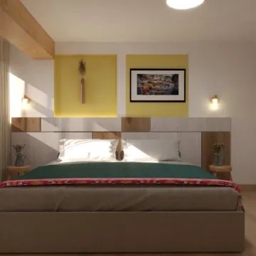 Patrick's Day Home Cusco