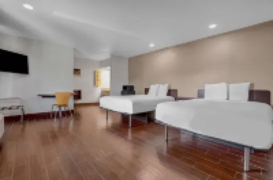 Motel 6 Ukiah, CA - North