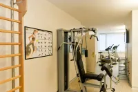 Hotel Raffaello - Phòng tập thể hình