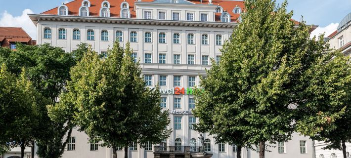 Travel24 Hotel Leipzig City Hotel a Lipsia