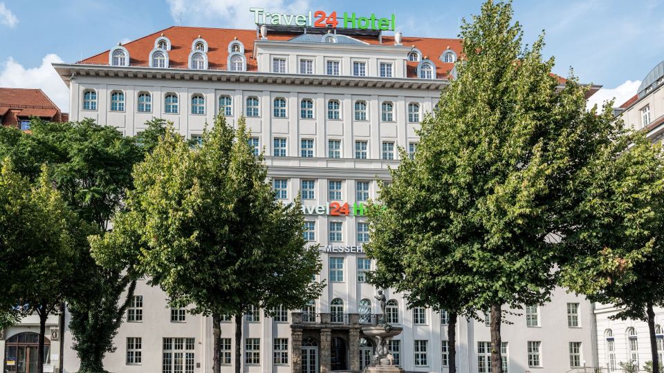 Travel24 Hotel Leipzig City