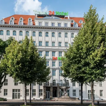 Travel24 Hotel Leipzig City Hotels near Arena Leipzig