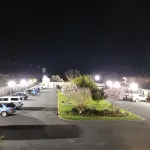 Wangaratta Motor Inn - parkir