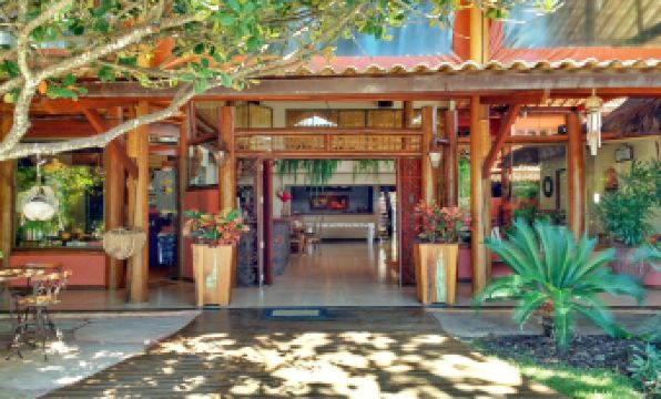 Pousada Casa do Forte