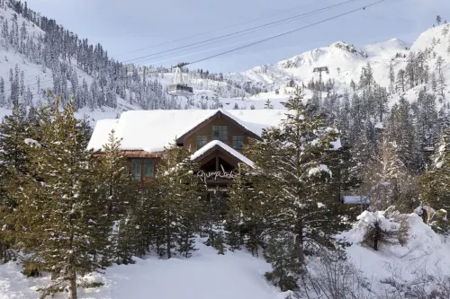 PlumpJack Inn Hotels in Olympic Valley