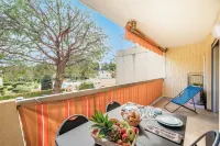 Hello Côte d'Azur - Spacious Apartments at a 5 Min Walk from the Beach