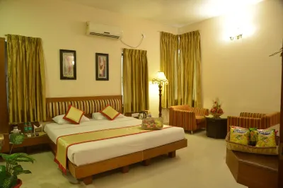 Pai Vista, KR Road Hotel di 