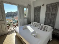 Niriides Hotel Apartments Hotels in Symi