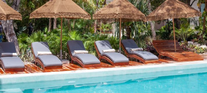 Prana Boutique Hotel Tulum Hotele w: Tulum Municipality