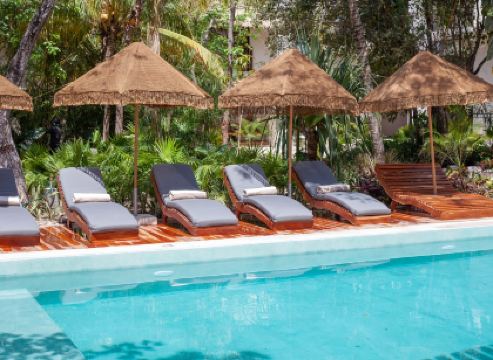 Prana Boutique Hotel Tulum