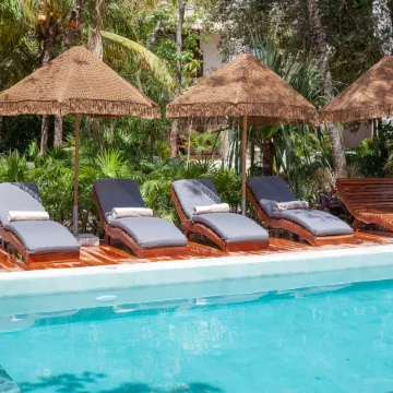 Prana Boutique Hotel Tulum