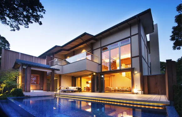 雅柏度假村·伊豆座漁莊