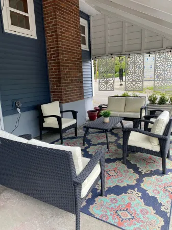 Oneonta NY Urban Farmhouse