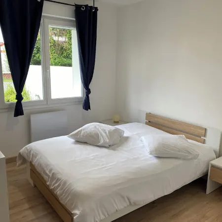 Gite located 4 kms from the beach Autonomous arrival