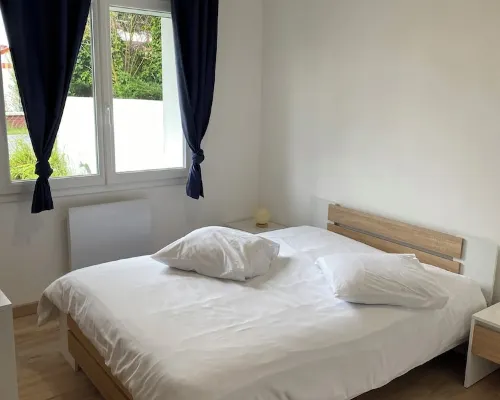 Gite located 4 kms from the beach Autonomous arrival Hotels in Quend