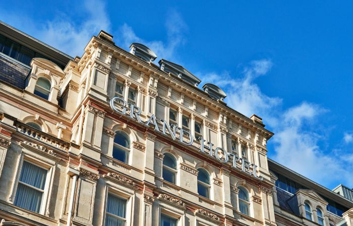 The Grand Hotel Birmingham