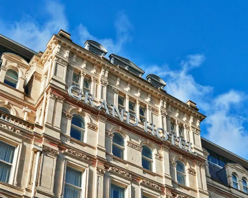 The Grand Hotel Birmingham Hotels near Maple House