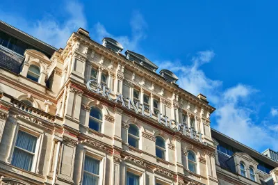 The Grand Hotel Birmingham Hotels in 
