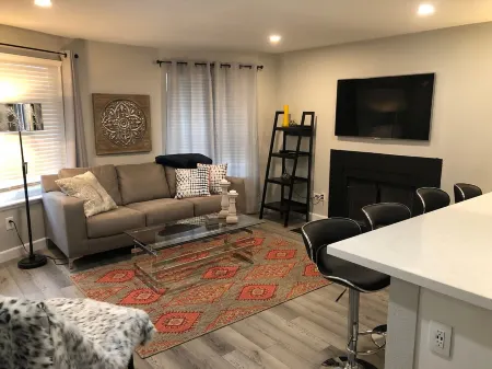 Luxury Newly Remodeled 3 Bedroom Duplex Unit