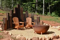 Station 91 | Cabin Near Helen | SAUNA & CEDAR TUB