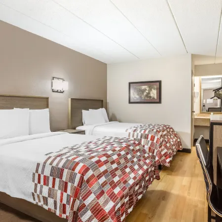 Red Roof Inn Tinton Falls - Jersey Shore