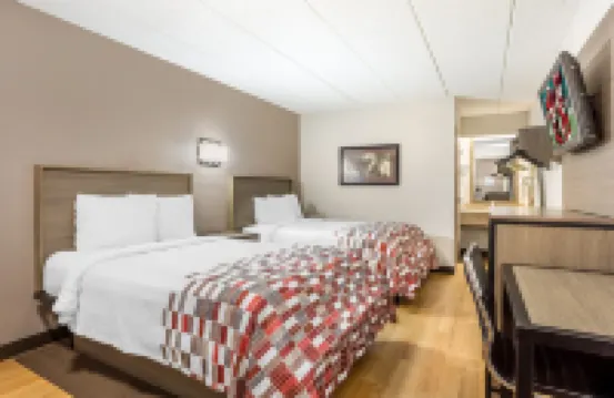 Red Roof Inn Tinton Falls - Jersey Shore