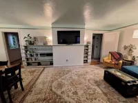 Quaint 2-bedroom Apartment with safe offstreet parking in Eureka
