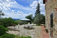 La Badia 4 in Tavarnelle Val di Pesa